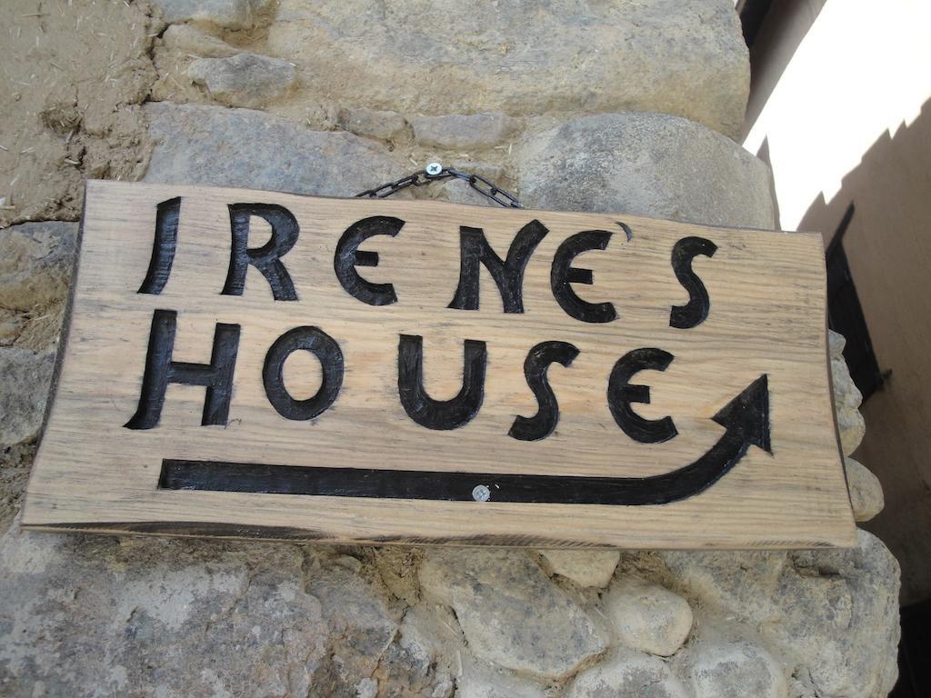 Irene'S House Villa Какопетрия Екстериор снимка