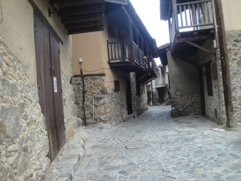 Irene'S House Villa Какопетрия Екстериор снимка