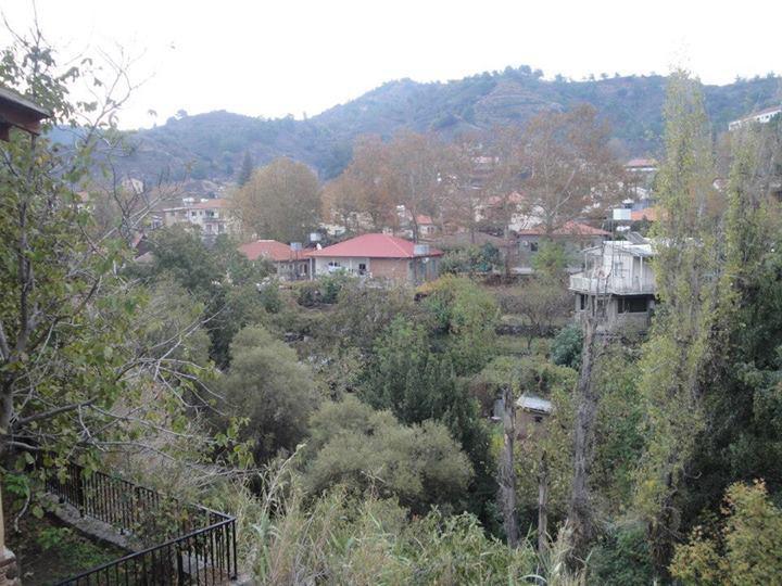 Irene'S House Villa Какопетрия Екстериор снимка
