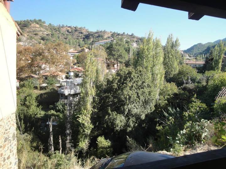 Irene'S House Villa Какопетрия Екстериор снимка