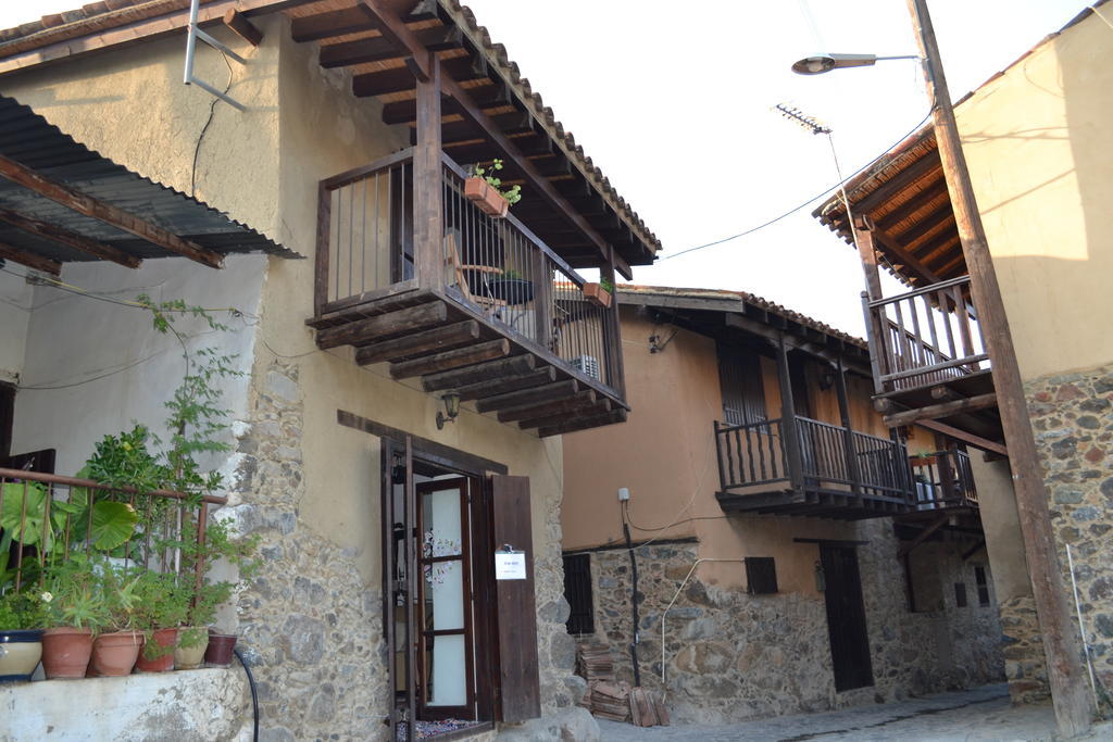 Irene'S House Villa Какопетрия Екстериор снимка
