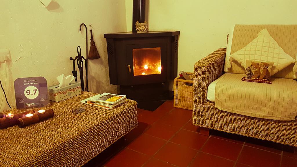 Irene'S House Villa Какопетрия Екстериор снимка