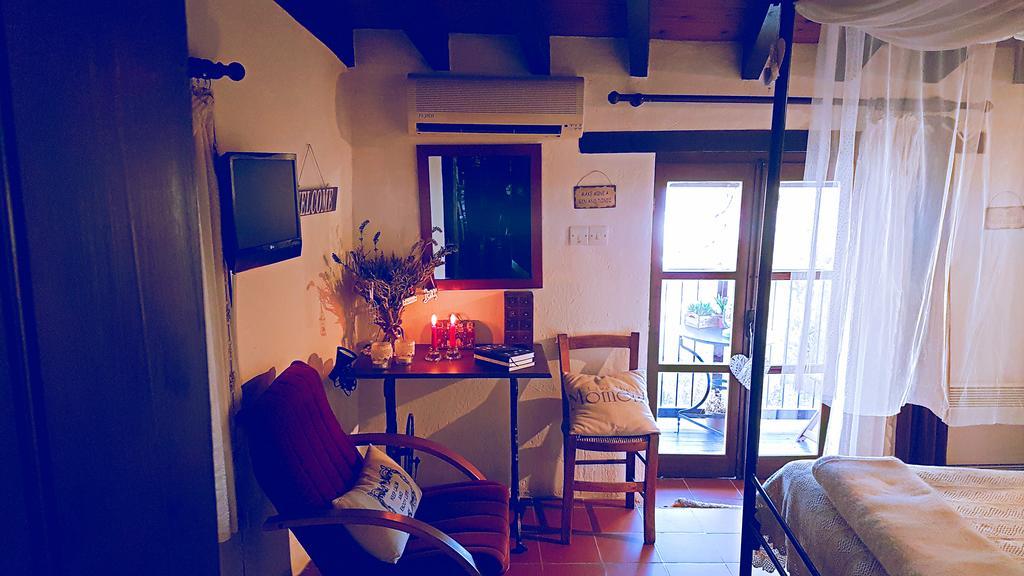 Irene'S House Villa Какопетрия Екстериор снимка