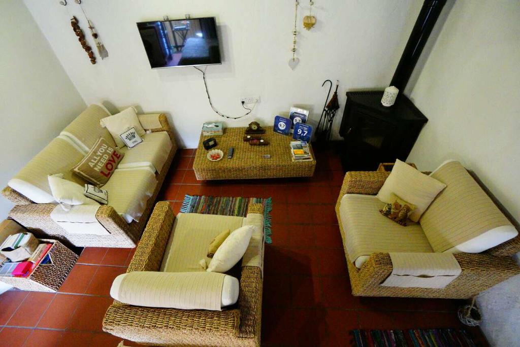 Irene'S House Villa Какопетрия Екстериор снимка