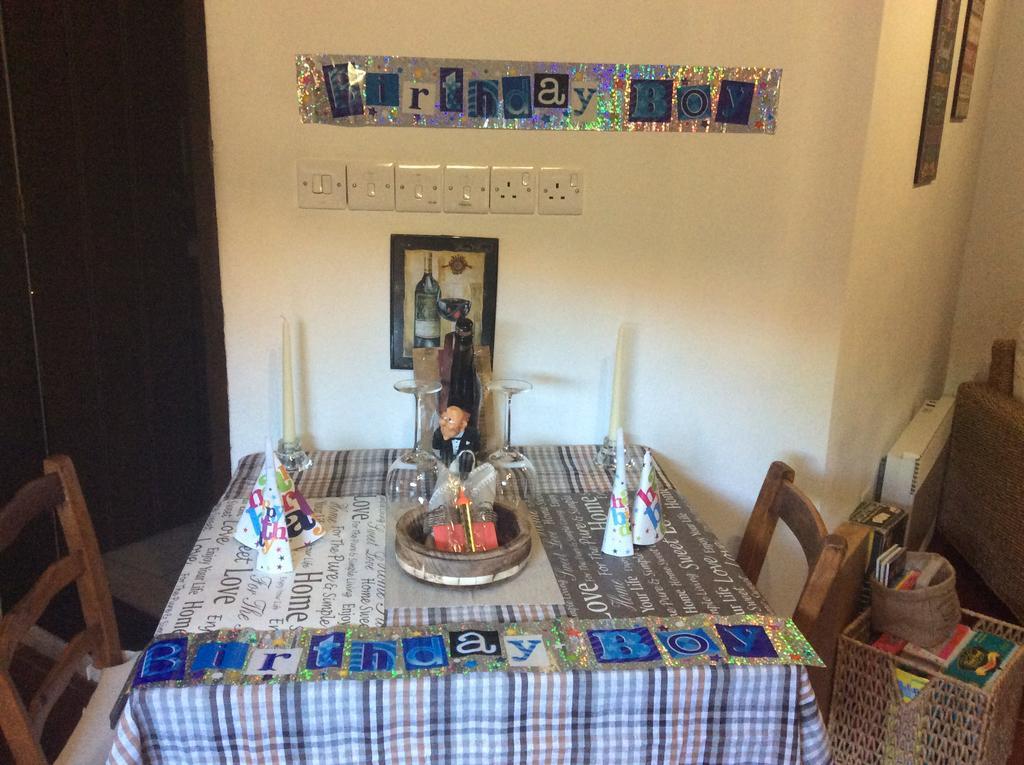 Irene'S House Villa Какопетрия Екстериор снимка