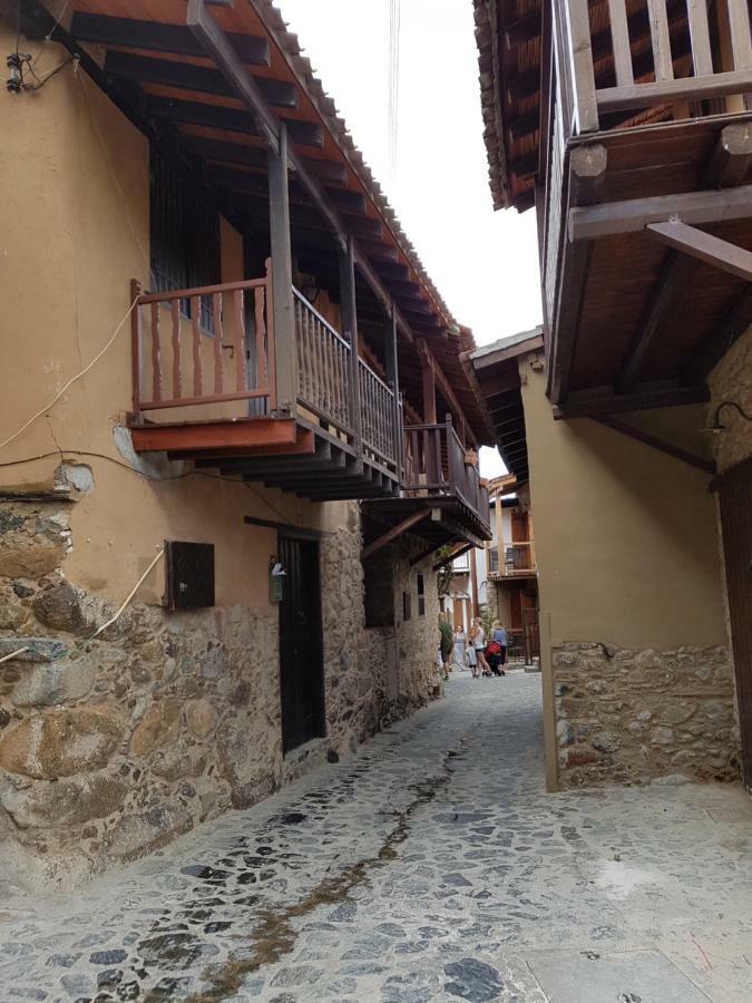 Irene'S House Villa Какопетрия Екстериор снимка