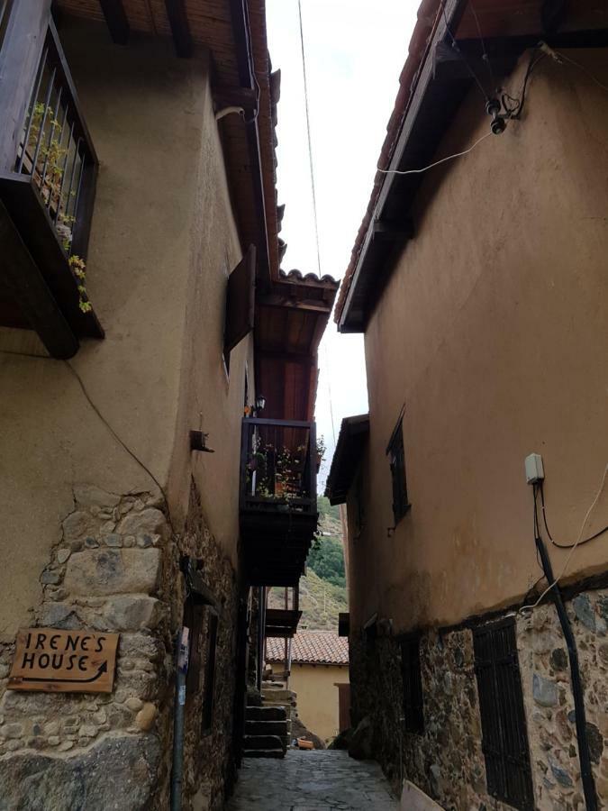 Irene'S House Villa Какопетрия Екстериор снимка